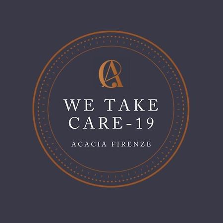 Acacia Firenze - The Verde Buitenkant foto